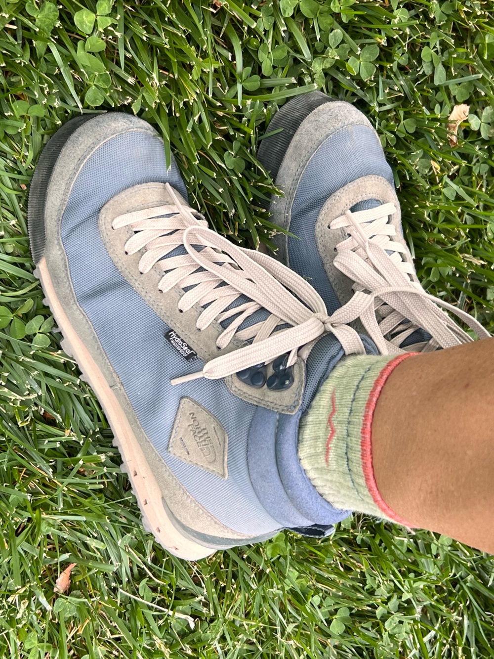 The NorthFace Hiking Boots - Picture 3 of 9